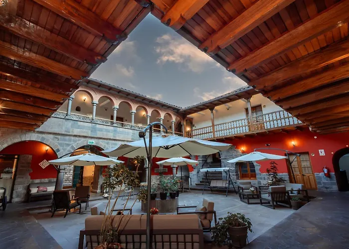 Hacienda Sonqori Centro Histórico Hotel Cusco
