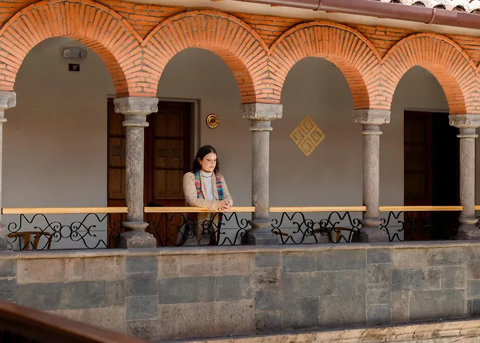 Hacienda Sonqori Centro Histórico Hotel Cusco
