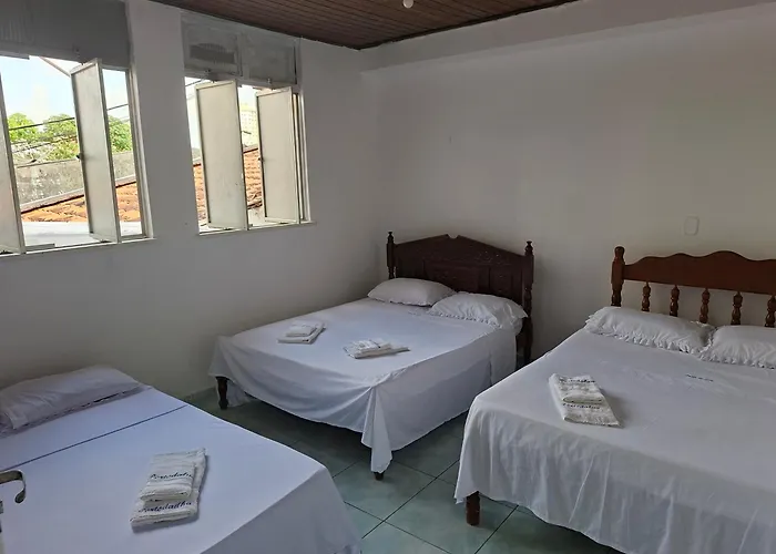 Hotel Porto Da Lua Belem