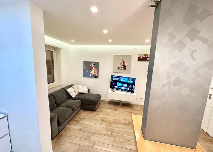 Vatican Modern Apartments Kalasa Roma