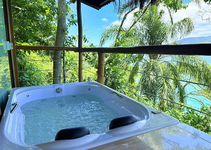 Gidu Ilhabela Hotel