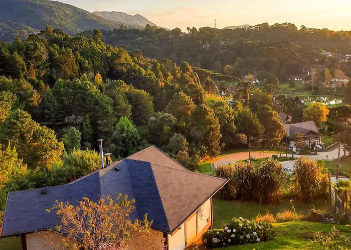 Chales Mirante Monte Verde