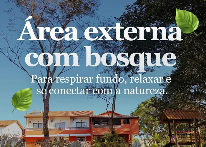 Pousada Casa Do Bosque Penedo 