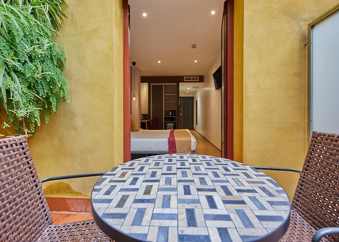 Hotel Boutique Hostemplo Sagrada Familia Barcelona