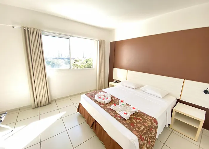 Apartamento Le Jardin Caldas Novas