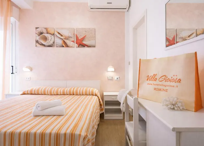 Villa Gioiosa Beach&Water Park B&B Rimini