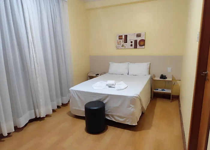 Vespasiano Hotel Telêmaco Borba