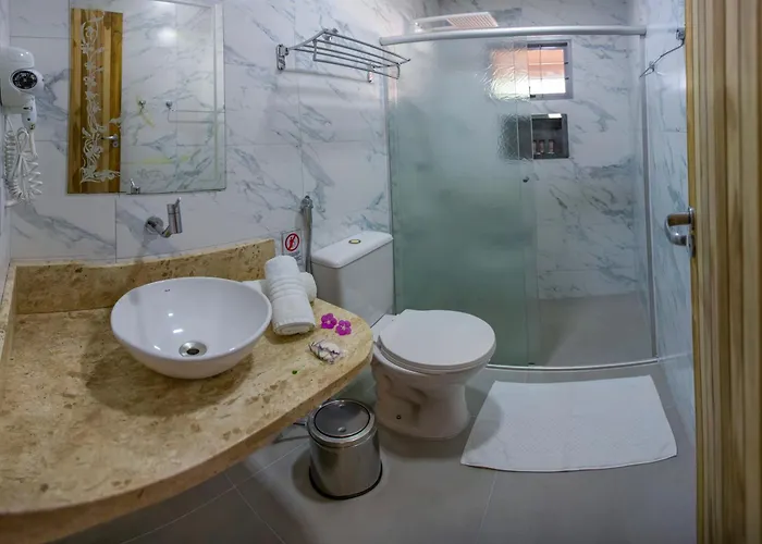 Pousada Vento Sul Chapada dos Guimarães