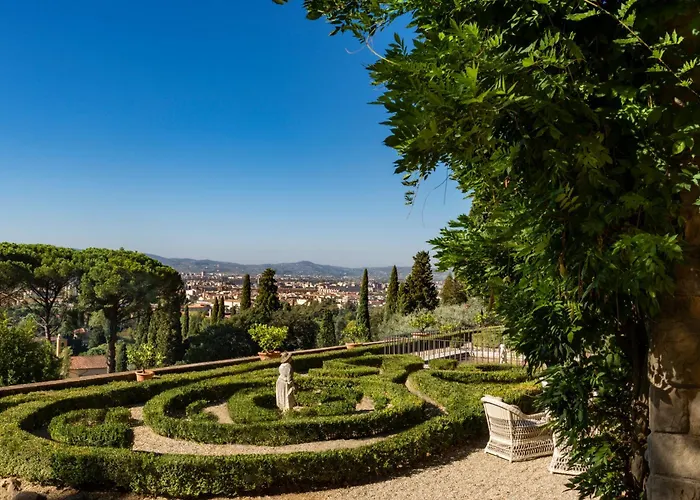Villa Le Fontanelle - Residenza d'Epoca Firenze