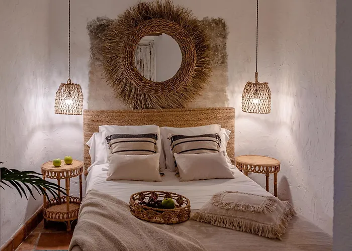CANDIL SUITE Realejo Granada