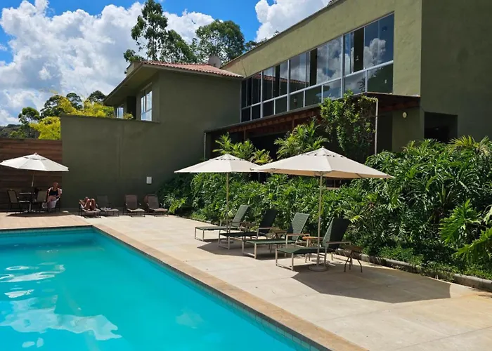 Pousada Recanto Das Araras Tiradentes