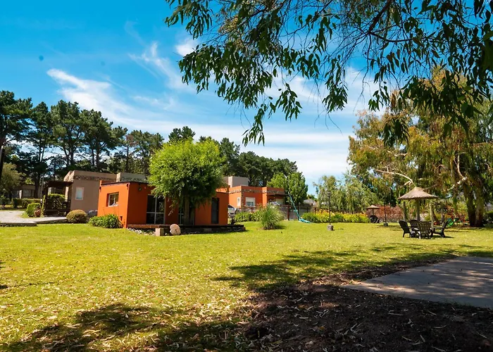 Aparthotel Icalma De La Sierra Tandil
