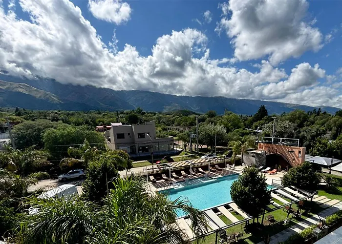 Altos De Merlo Suites