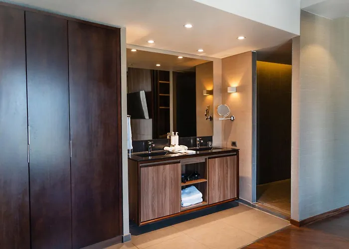 Hotel Doubletree By Hilton Santiago Kennedy, Chile