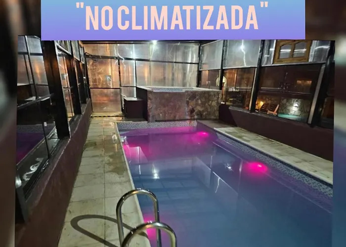 Hotel La Comarca Uspallata