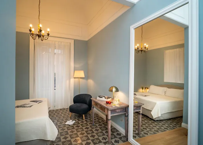 Villa Mabel Boutique Hotel Taormina