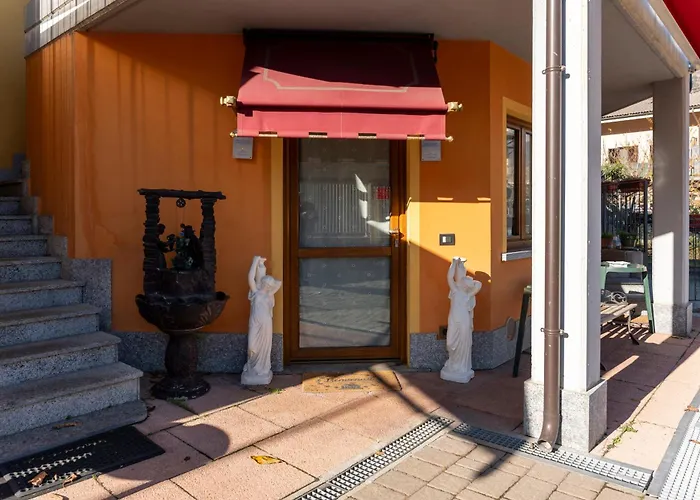 Bed and Breakfast La Casa Del Grillo 1 Aosta