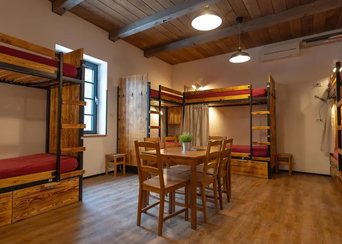 Turn Hostel Lubiana