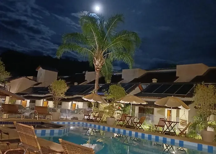 Pousada Do Sol Penedo 