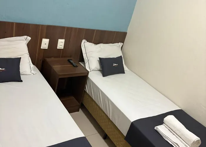 Downtown Santana Hotel Río de Janeiro