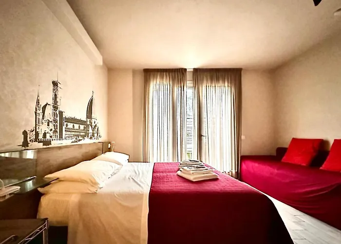 B&B Santa Maria Novella Florencia