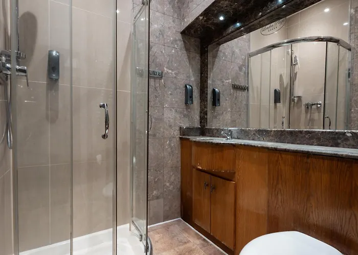 Hotel MSK Superior Londra
