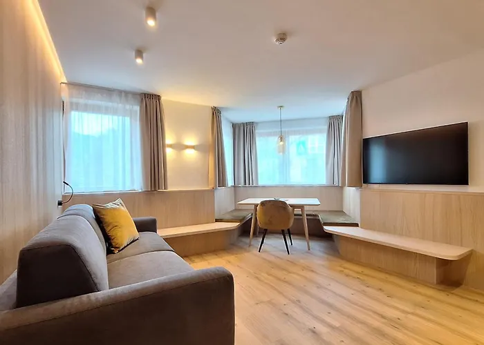 Hotel Kranebitt B&B Bressanone
