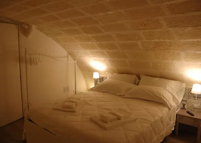 Hotel Antica Mateola Matera