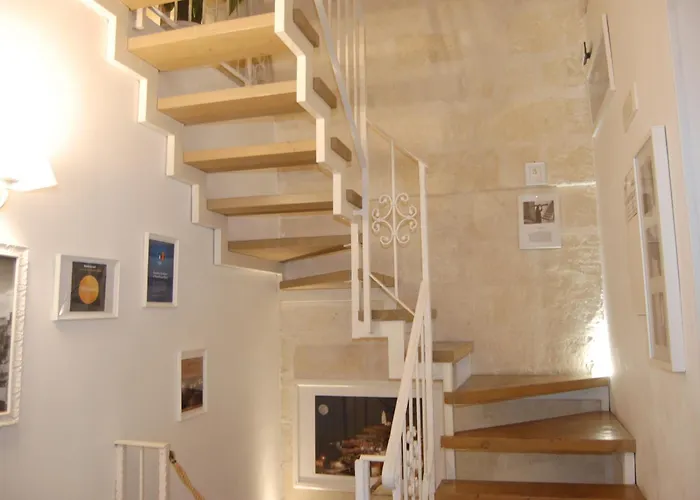 Hotel Antica Mateola Matera