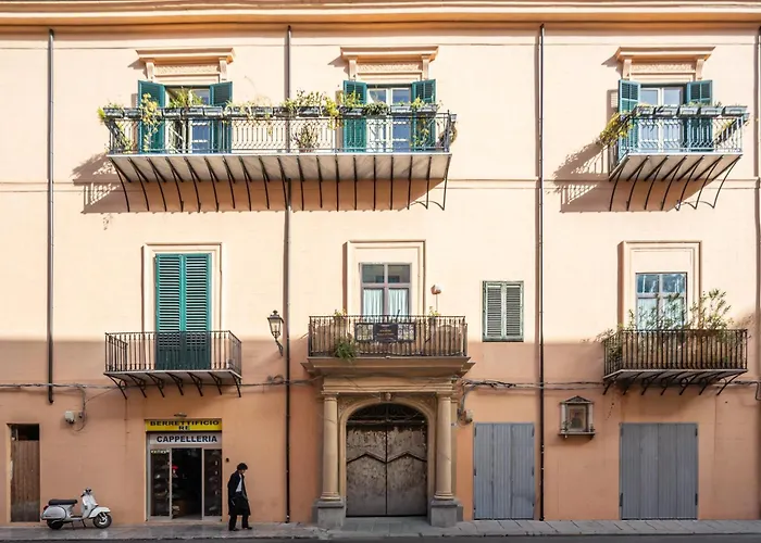 Stanze al Genio B&B Palermo