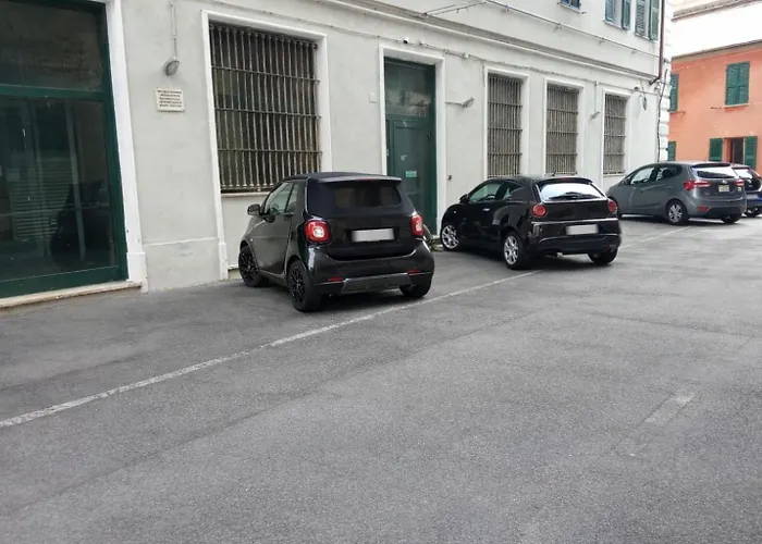 Hotel Cantore Genova