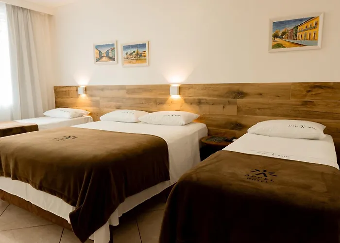 Hotel Appel Santa Maria 