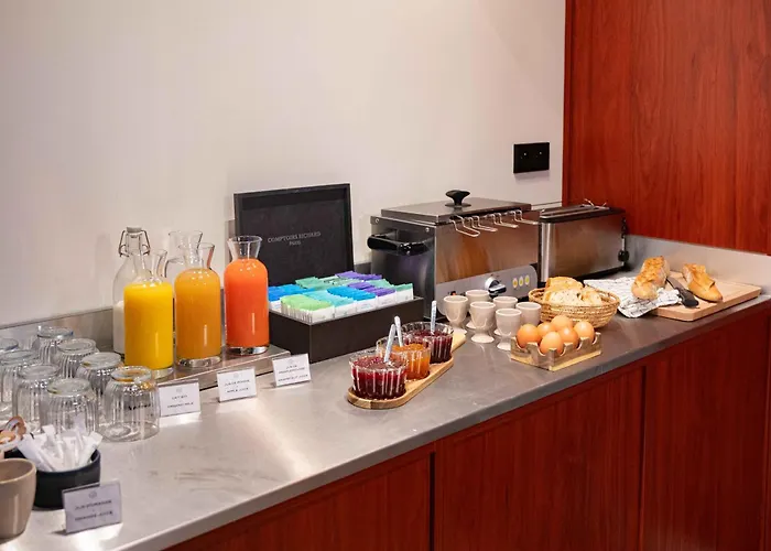 Hotel Marguerite Parigi