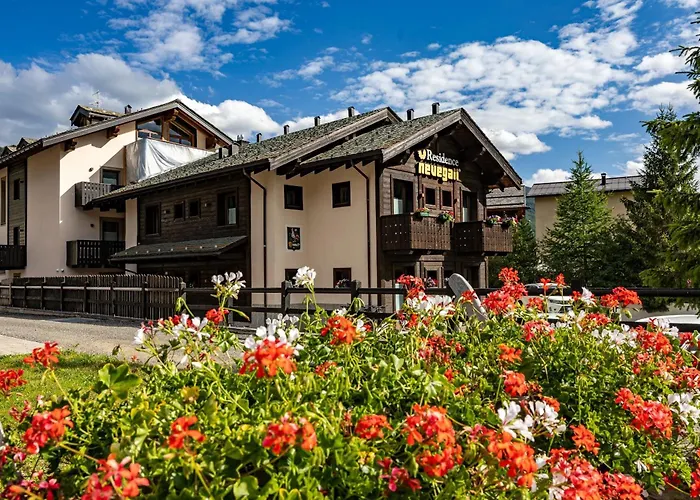 Residence Nevegall By Original Galli Livigno
