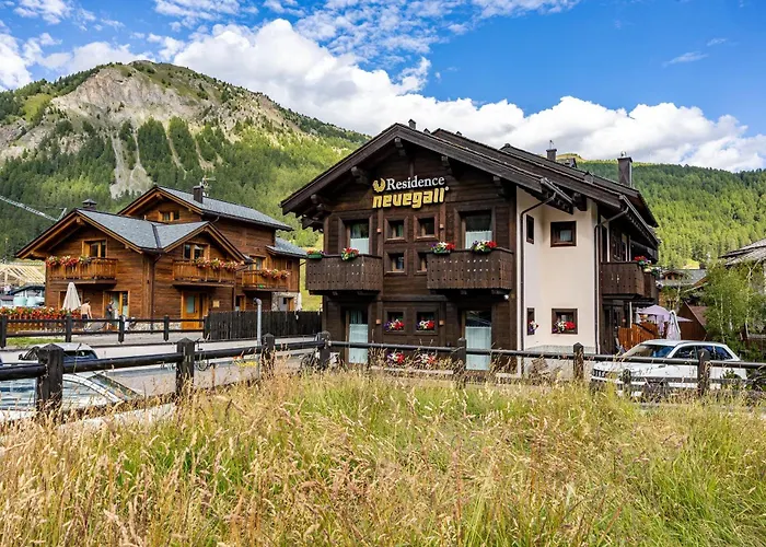 Residence Nevegall By Original Galli Livigno