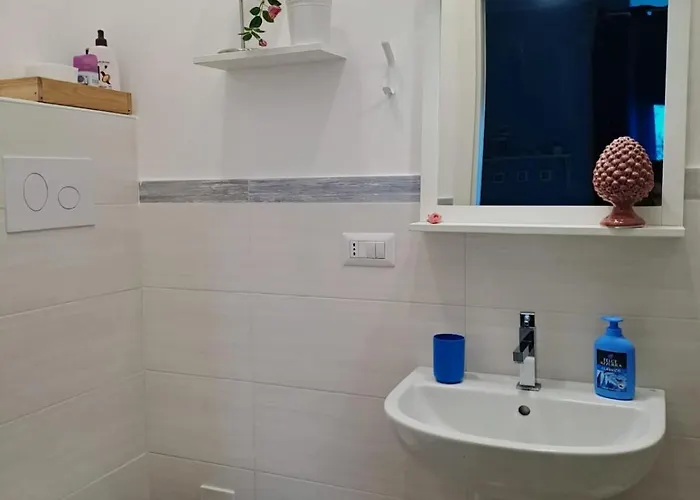 B&B Velamare Salerno