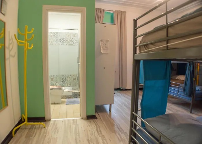Victoria House Hostel Genova