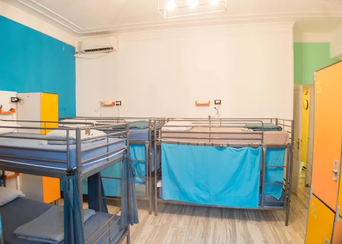 Victoria House Hostel Genova