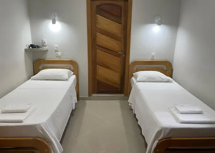 Missouri Hotel São Paulo