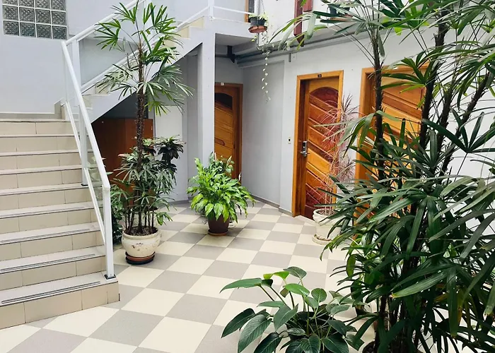 Missouri Hotel São Paulo