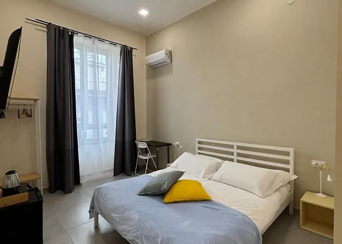 B&B Pika 48 Napoli