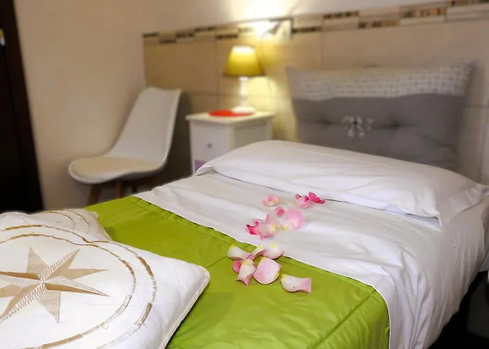 Geoglobe Chambre d'Hòtes Pisa