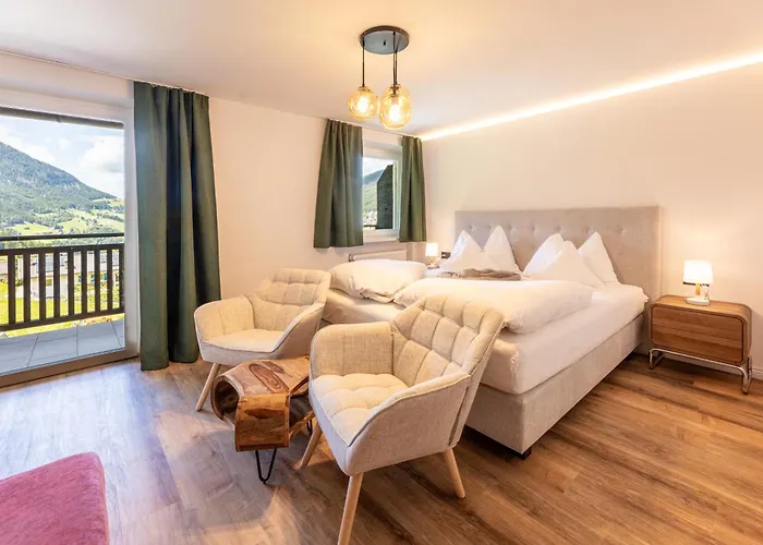 Boutique Hotel Pradell Ortisei