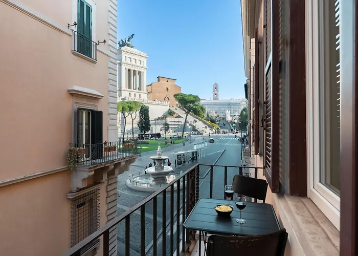 Vittoriano Suite Roma