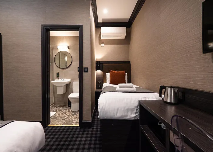 Hotel The House Of Toby Londres