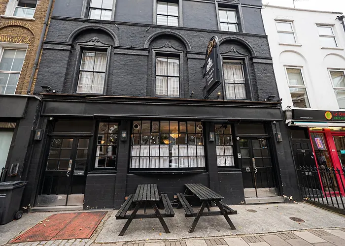 Hotel The House Of Toby Londres