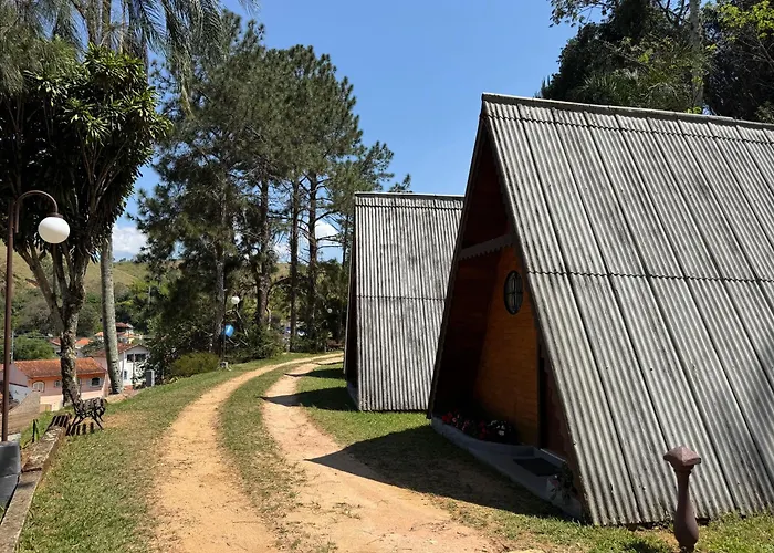 Chales Verde Vida Conservatória