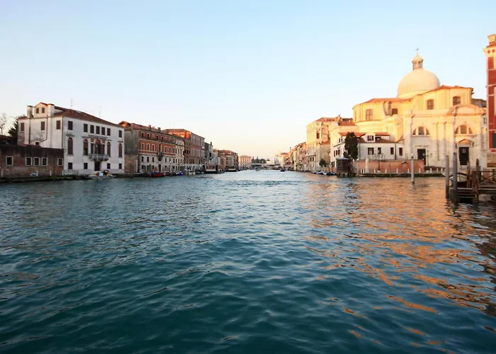 B&B Vista Sul Canal Grande Venezia