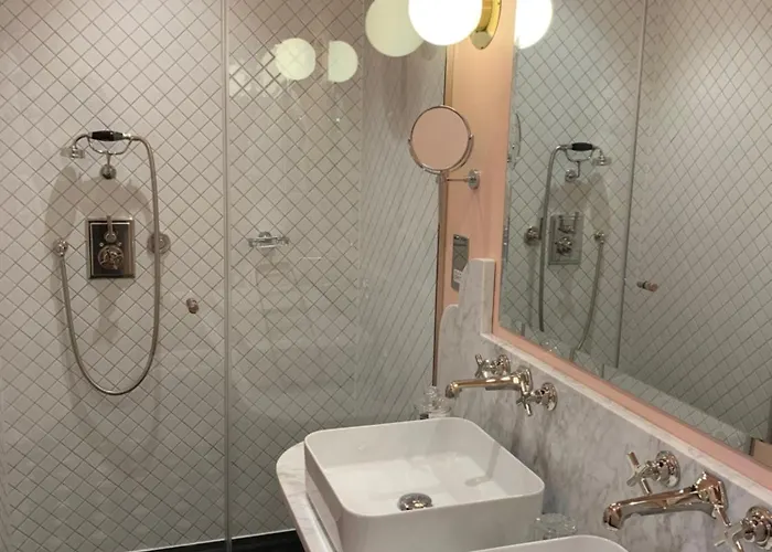 Hotel Henrietta Experimental Londra