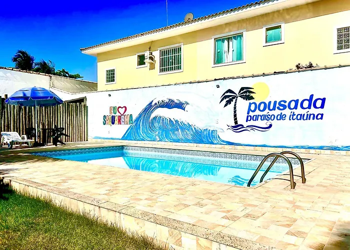 Pousada Paraíso de Itaúna Saquarema